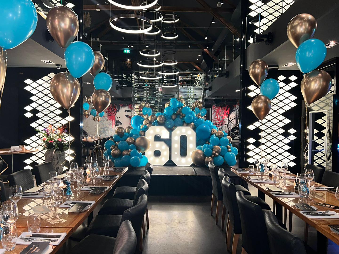 Verjaardagsdiner